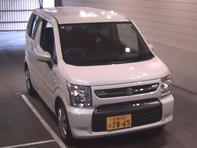 SUZUKI WAGON R