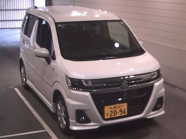 SUZUKI WAGON R