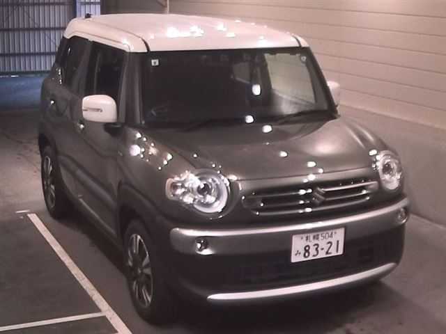 SUZUKI XBEE