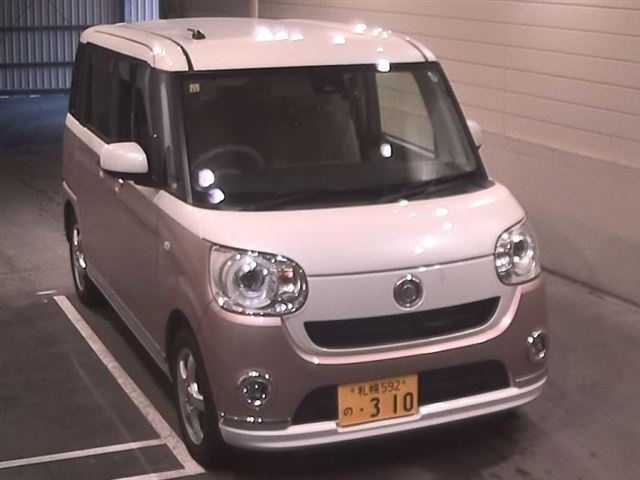 DAIHATSU MOVE CANBUS