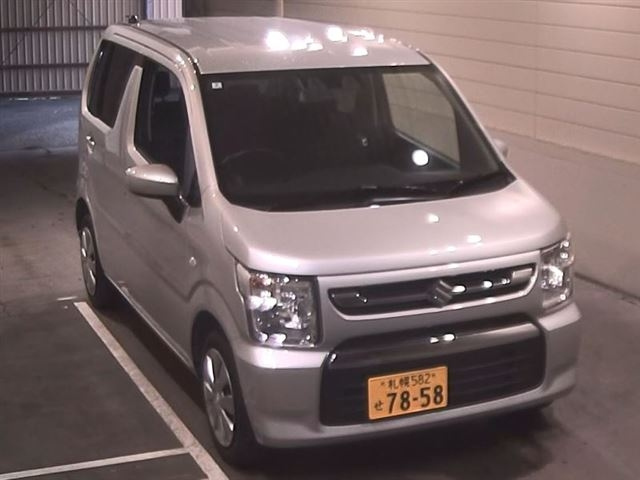 SUZUKI WAGON R
