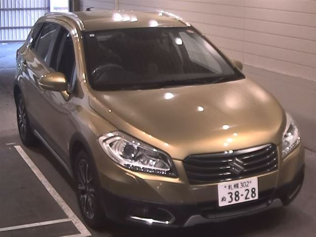 SUZUKI SX-4