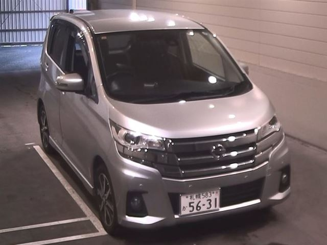 NISSAN DAYZ