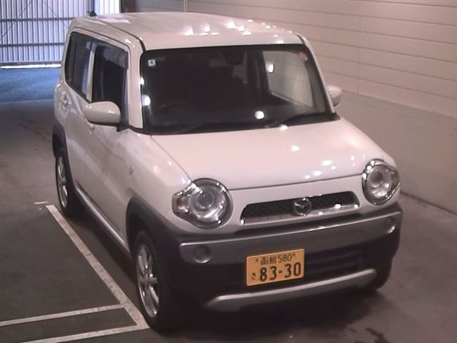 MAZDA FLAIR