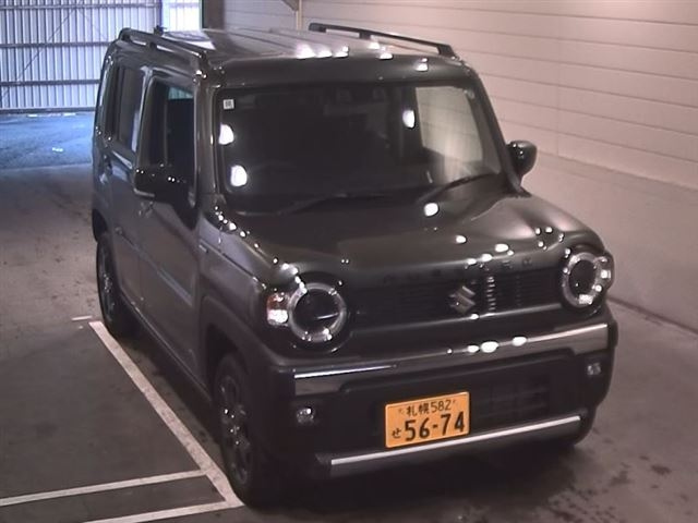 SUZUKI HUSTLER