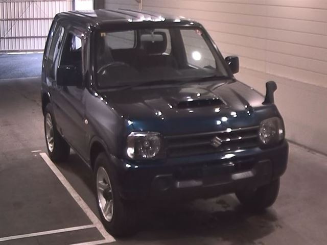 SUZUKI JIMNY