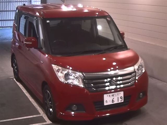 SUZUKI SOLIO