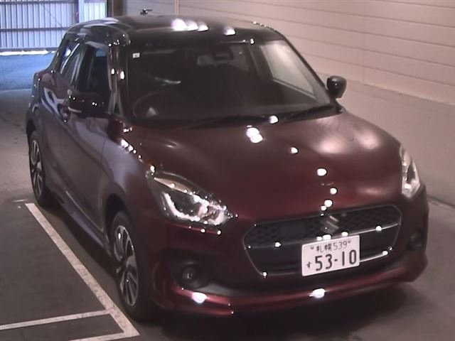 SUZUKI SWIFT