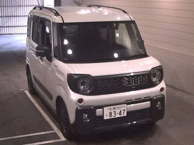 SUZUKI SPACIA GEAR
