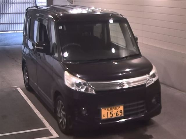 SUZUKI SPACIA