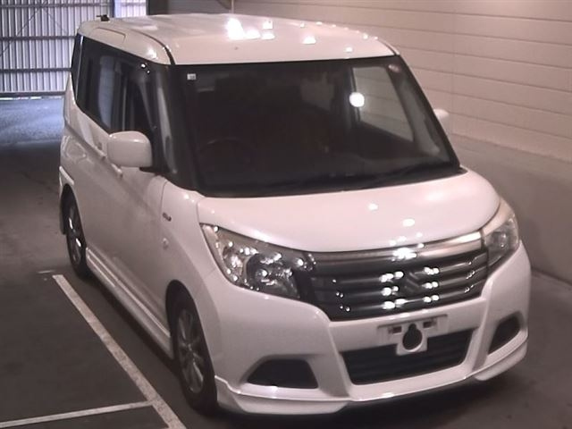 SUZUKI SOLIO