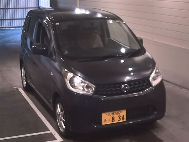 NISSAN DAYZ