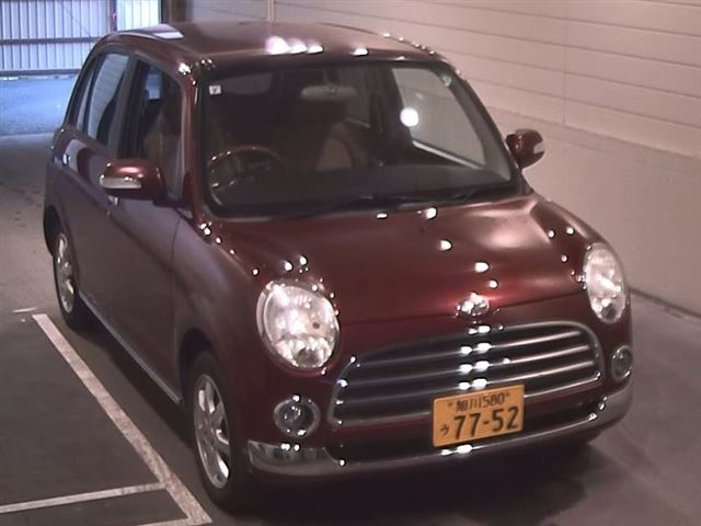 DAIHATSU MIRA