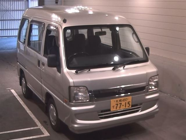SUBARU SAMBAR