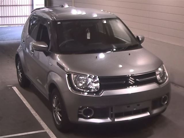SUZUKI IGNIS