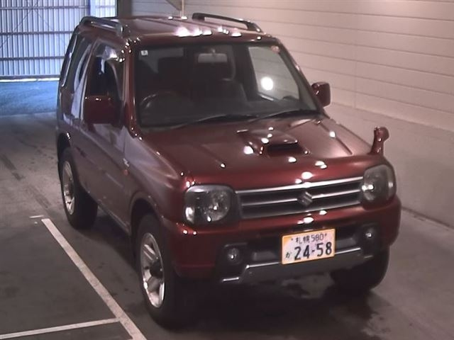 SUZUKI JIMNY