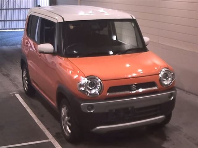 SUZUKI HUSTLER