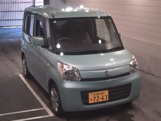 SUZUKI SPACIA