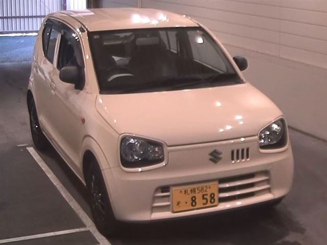 SUZUKI ALTO
