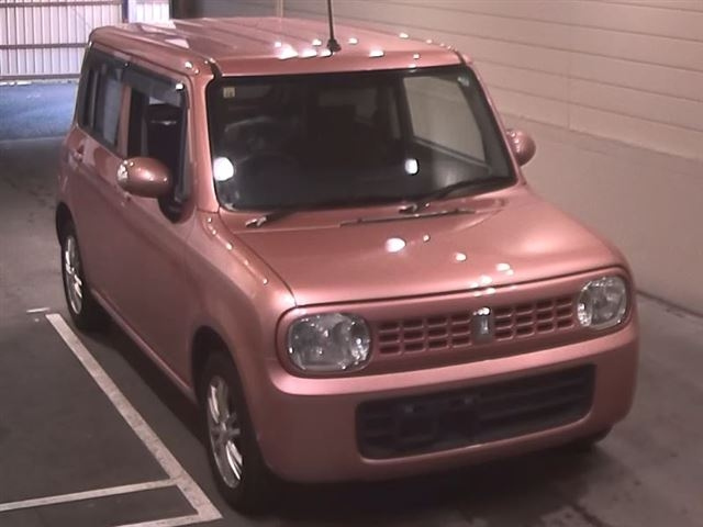 SUZUKI ALTO LAPIN