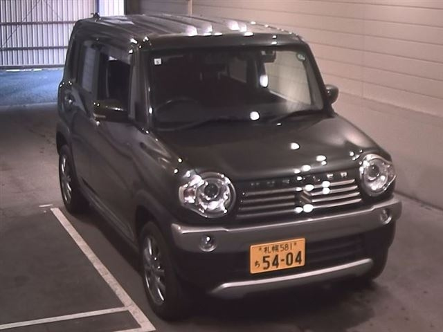SUZUKI HUSTLER