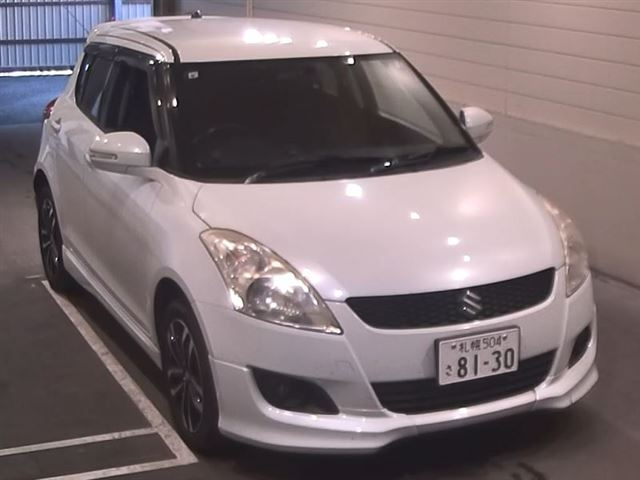 SUZUKI SWIFT