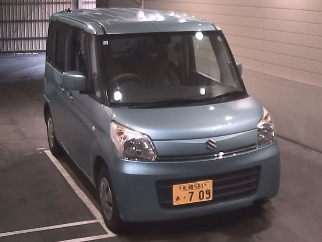 SUZUKI SPACIA
