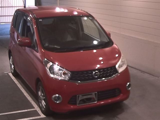 NISSAN DAYZ