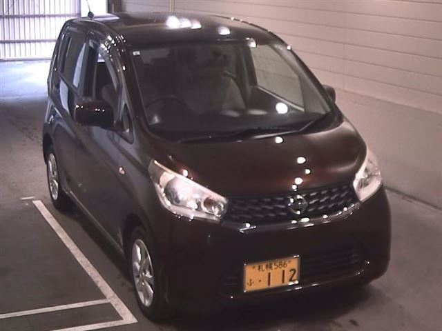 NISSAN DAYZ