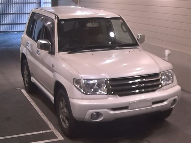 MITSUBISHI PAJERO IO