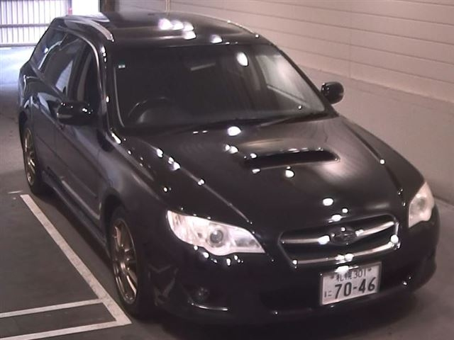SUBARU LEGACY