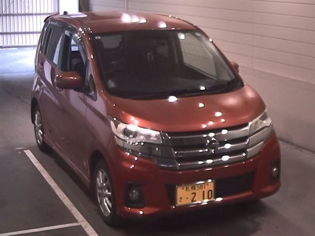 NISSAN DAYZ