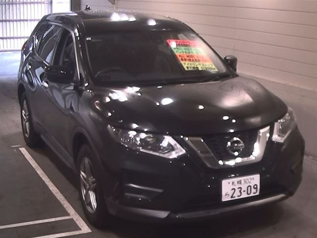 NISSAN X-TRAIL