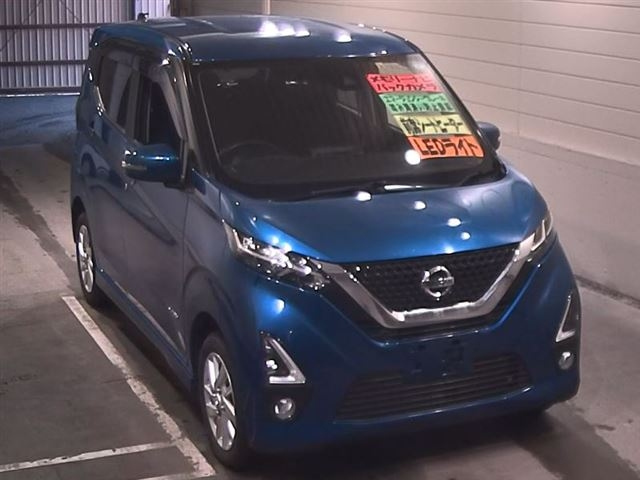NISSAN DAYZ