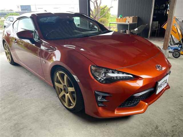 TOYOTA 86