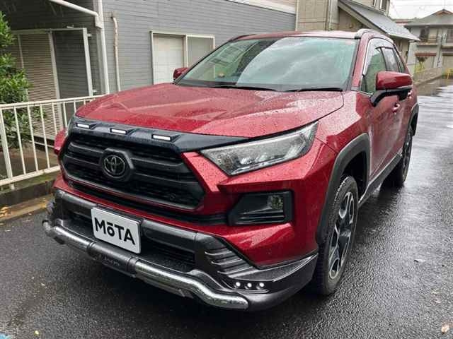 TOYOTA RAV4