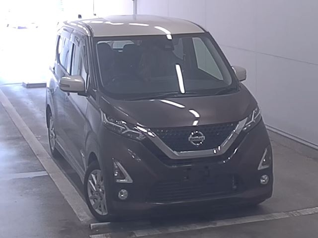 NISSAN DAYZ