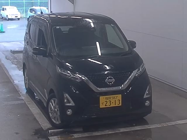 NISSAN DAYZ