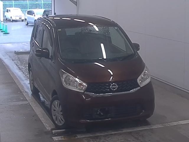 NISSAN DAYZ