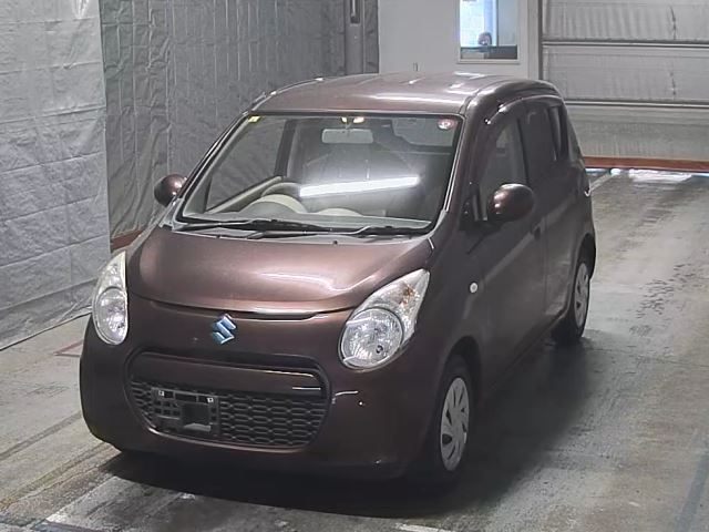 SUZUKI ALTO ECO