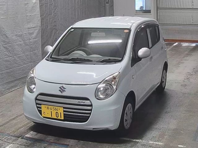 SUZUKI ALTO ECO