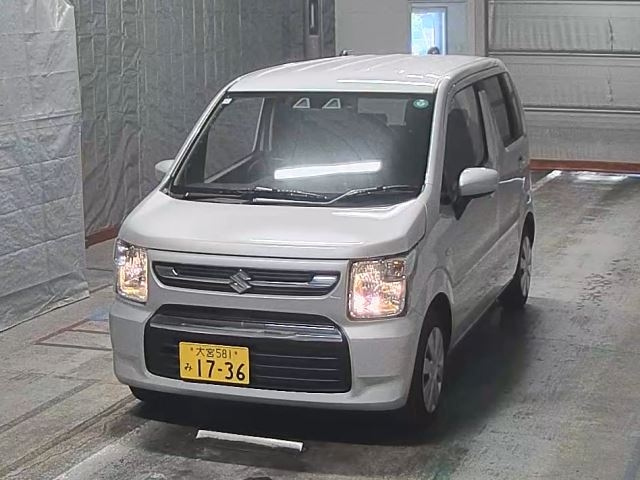 SUZUKI WAGON R