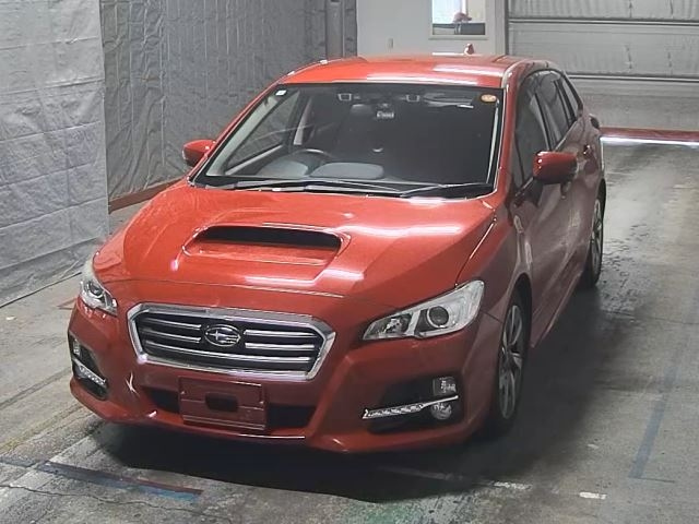 SUBARU LEVORG