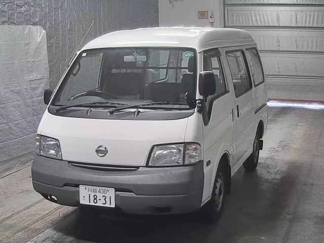 NISSAN VANETTE VAN