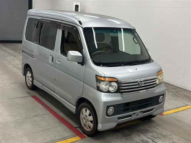 DAIHATSU ATRAI WAGON
