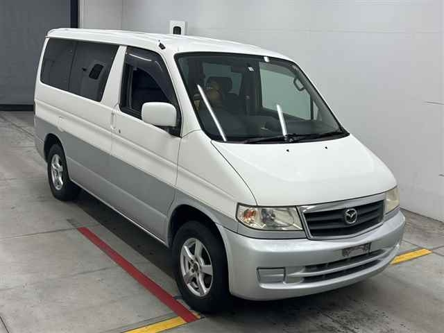 MAZDA BONGO FRIENDEE