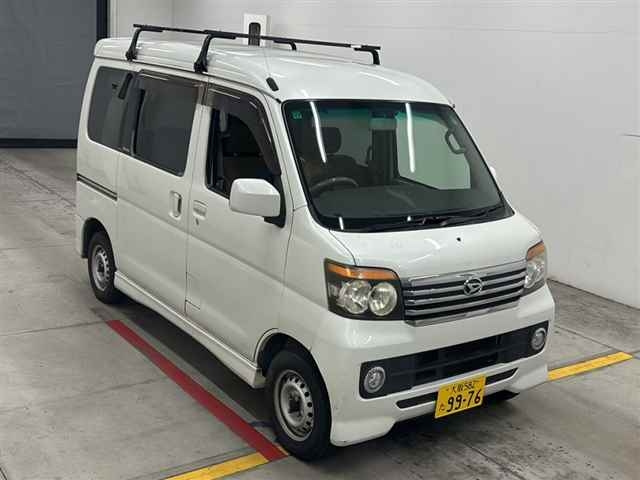 DAIHATSU ATRAI WAGON