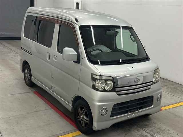 DAIHATSU ATRAI WAGON