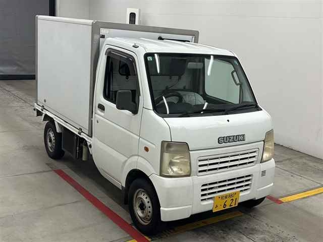 SUZUKI CARRY TRUCK