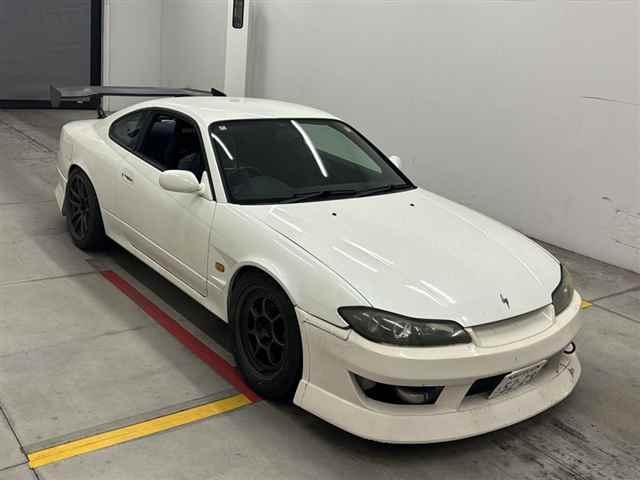 NISSAN SILVIA